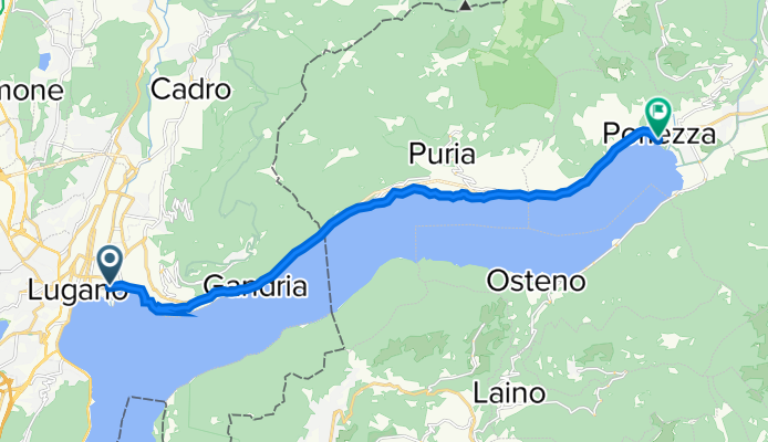 Lugano-Porlezza