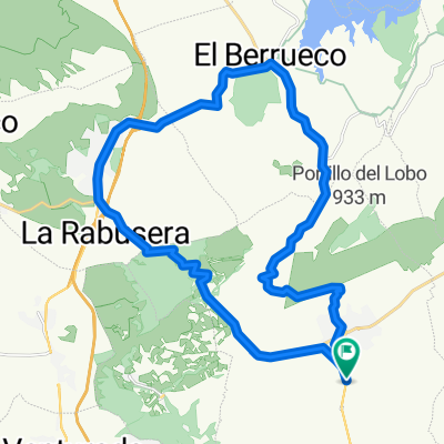 20140831 Torrelaguna La Trampa El Berrueco