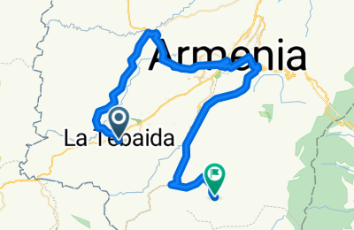 Open this route in the Bikemap app