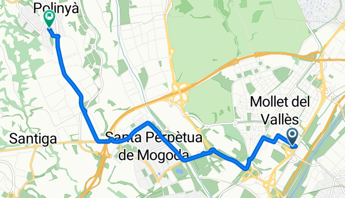 Open this route in Bikemap Web