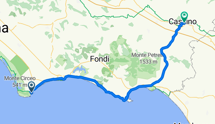 Etappe vom Sonntag, 14. September 2014