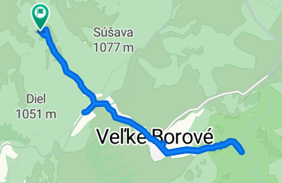 Open this route in the Bikemap app