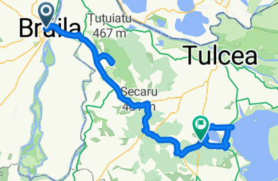 Open this route in the Bikemap app