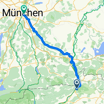 Kufstein-Monaco