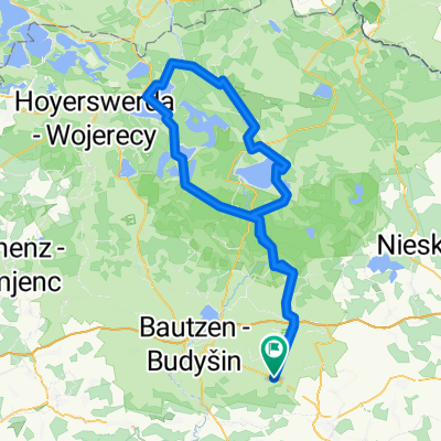 1410 Hochkirch-Lausitzer Seenland