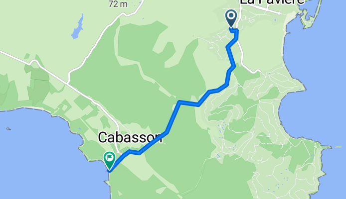 Open this route in Bikemap Web