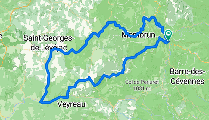 Open this route in Bikemap Web
