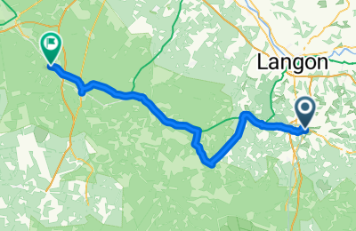 Open this route in the Bikemap app