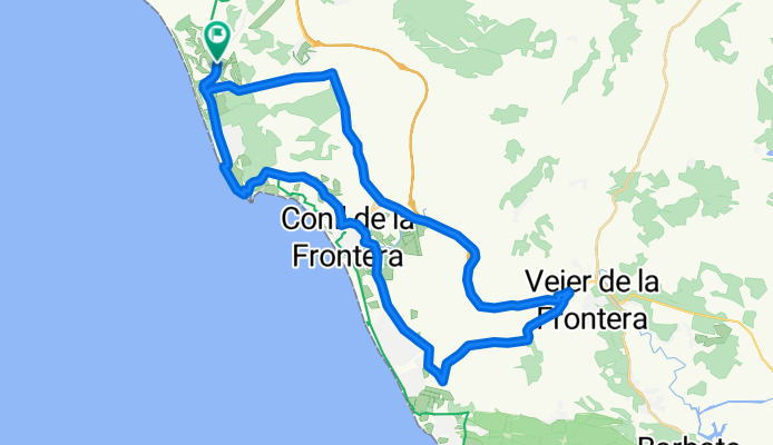 Open this route in Bikemap Web