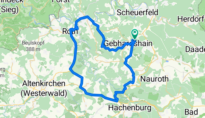 Diese Route in Bikemap Web öffnen