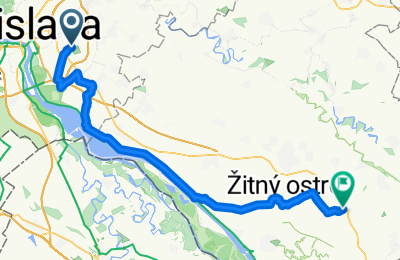 Open this route in the Bikemap app