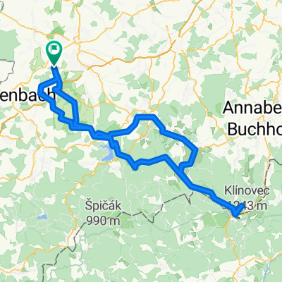 Zum Fichtelberg