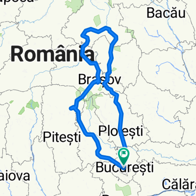 Tur complet Ciclaton 2014