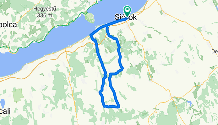 Diese Route in Bikemap Web öffnen