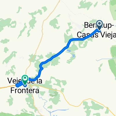 Benalup-CA2141_VejerDeLaFrontera_25km