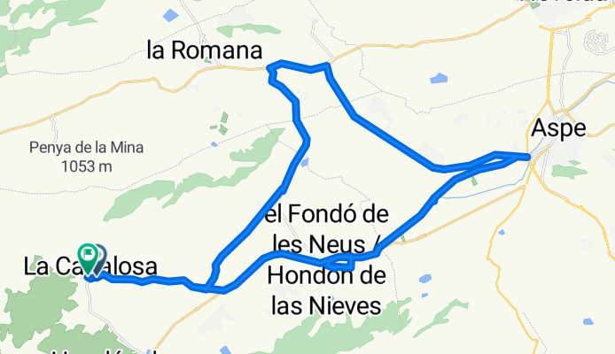 Diese Route in Bikemap Web öffnen