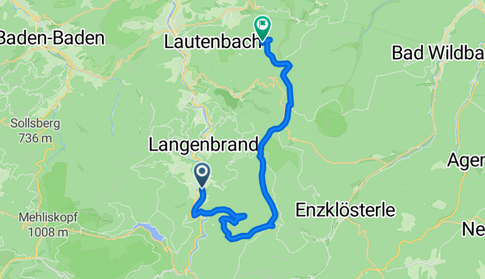 Diese Route in Bikemap Web öffnen