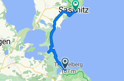 Open this route in the Bikemap app