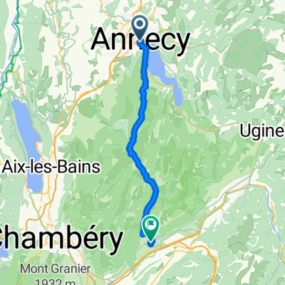 Almenroute