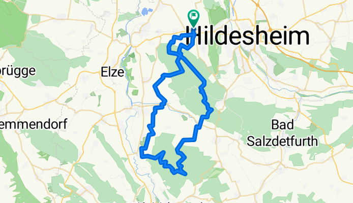 Diese Route in Bikemap Web öffnen