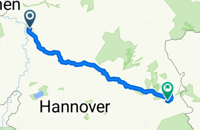 Open this route in the Bikemap app
