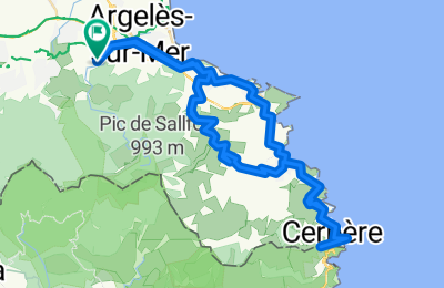 Open this route in the Bikemap app