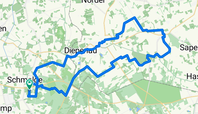 Diese Route in Bikemap Web öffnen