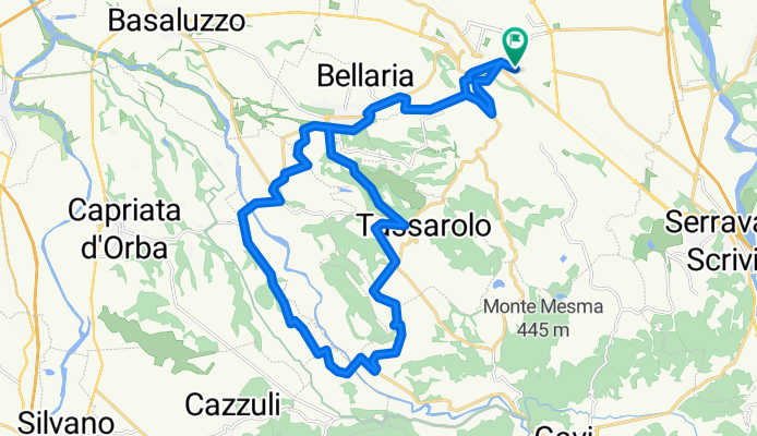 anello novi aureliana