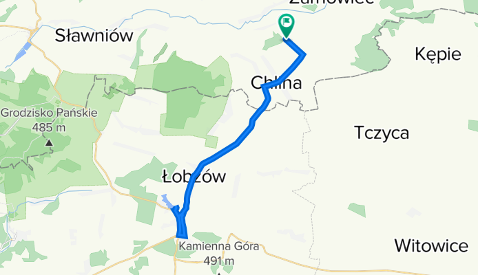 Chlina-Wolbrom-Chlina