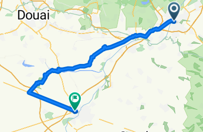 Open this route in the Bikemap app