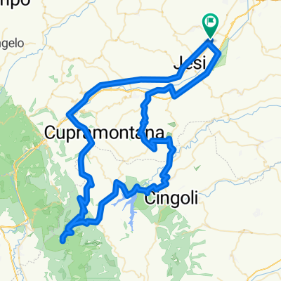 Monte S.Vicino