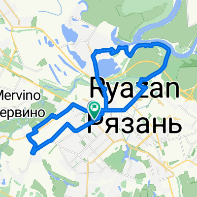 Go Hard Ryazan'