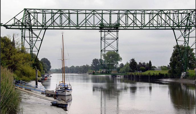 Photo 1 of the Bikemap route "Schöne Tage soll man nutzen"