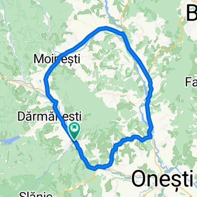 Tg.Ocna-Barsanesti-Ardeoani-Moinesti