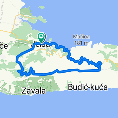 B&amp;B Süddal. Jelsa Tour2 über Humac