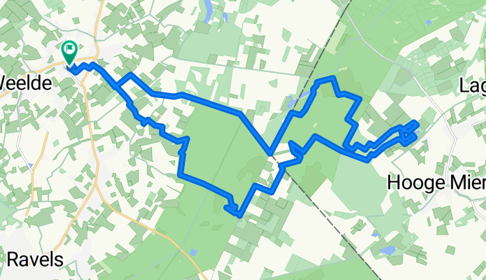Open this route in Bikemap Web