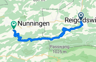 Open this route in the Bikemap app