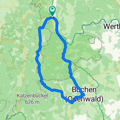 Wörth am Main - Buchen