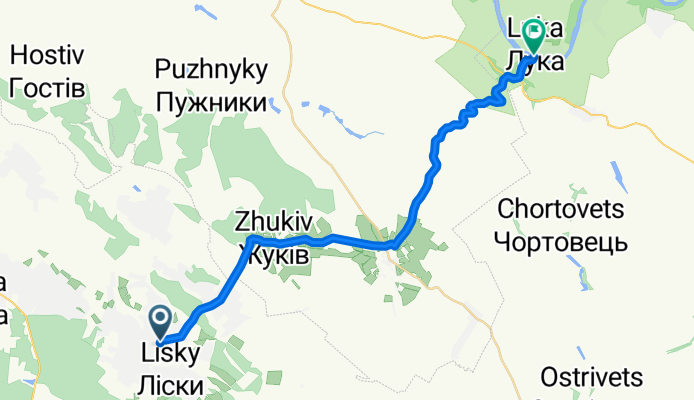 Коршів-Незвисько