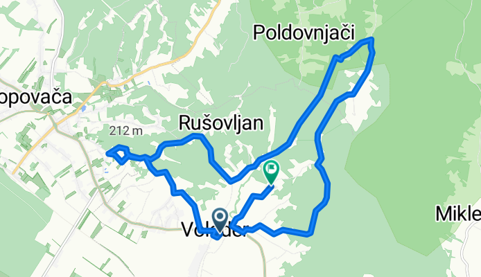 Biciklom u Berbu 2014