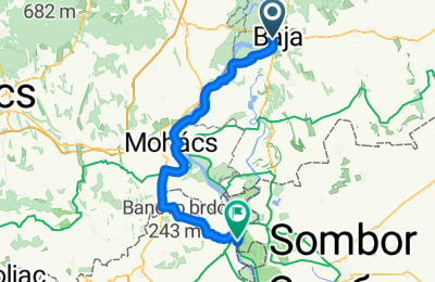 Open this route in the Bikemap app