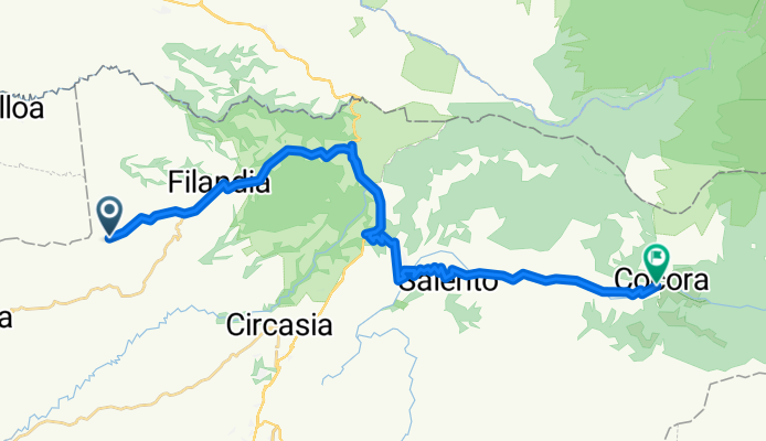 Open this route in Bikemap Web