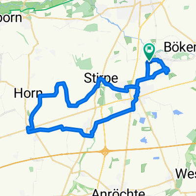 Mühlen-Route