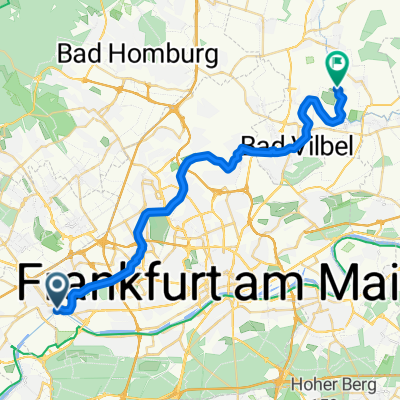 Nidda Radweg