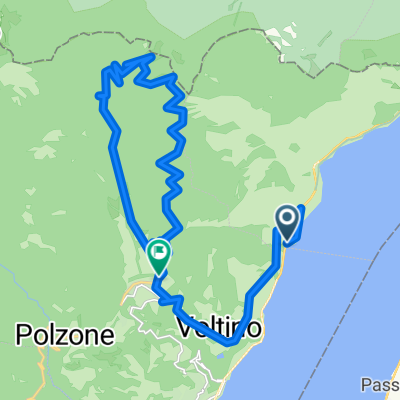 Gardasee, Tour Limone-Passo Nota