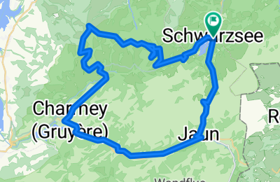 Open this route in the Bikemap app