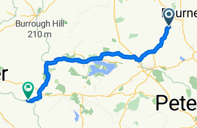 Open this route in the Bikemap app