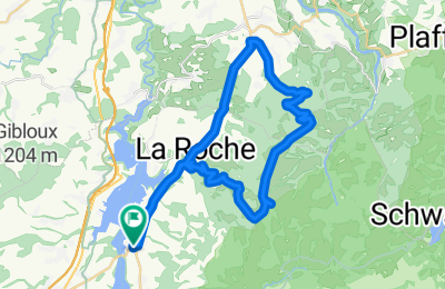 Open this route in the Bikemap app
