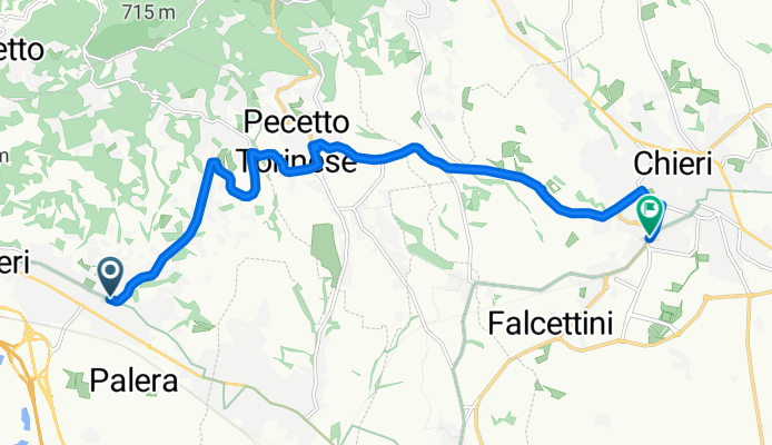 testoma pecetto