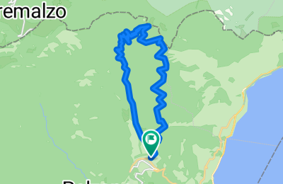 Open this route in the Bikemap app